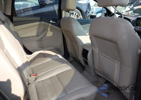 2016 Ford Escape Titanium from USA, damaged, VIN 1FMCU9J96GUC32345